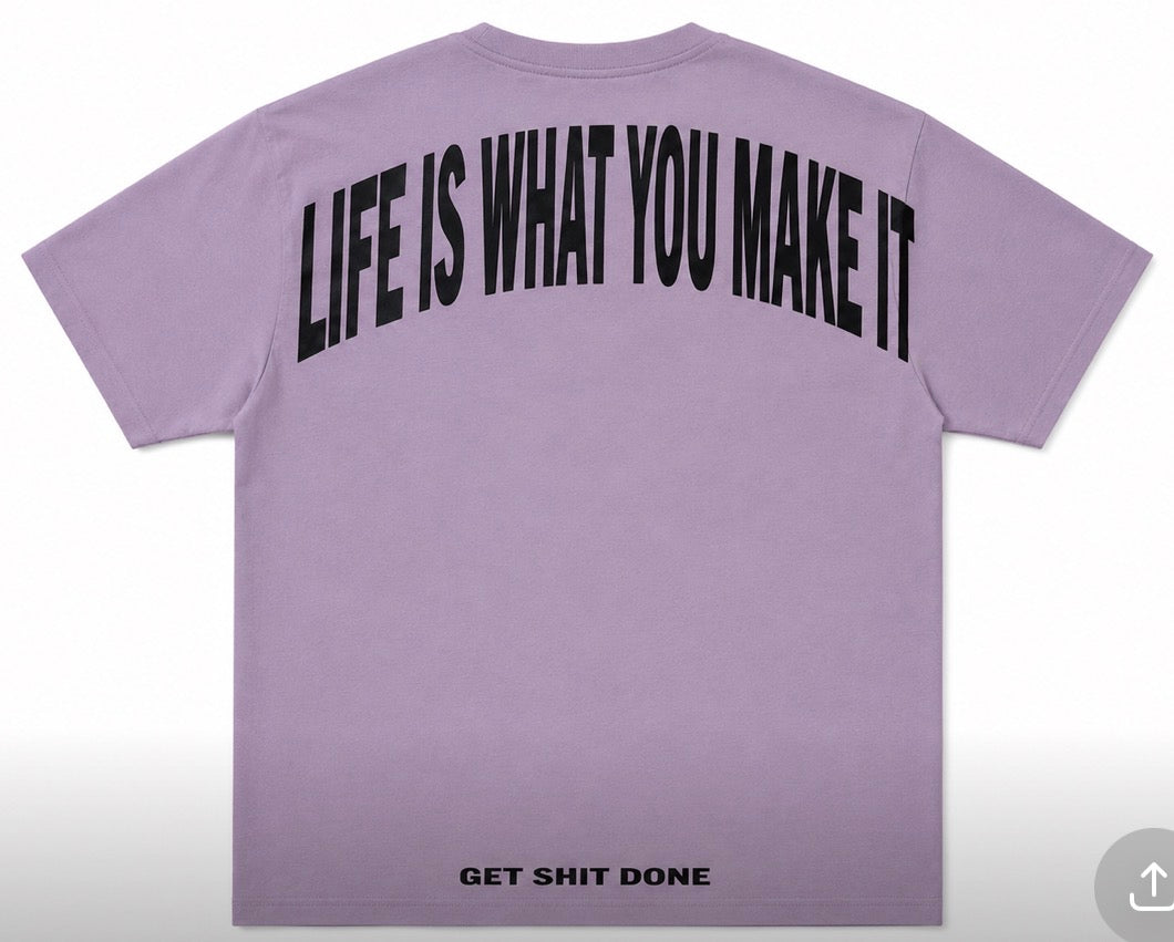 GSD OVERSIZED T-SHIRT