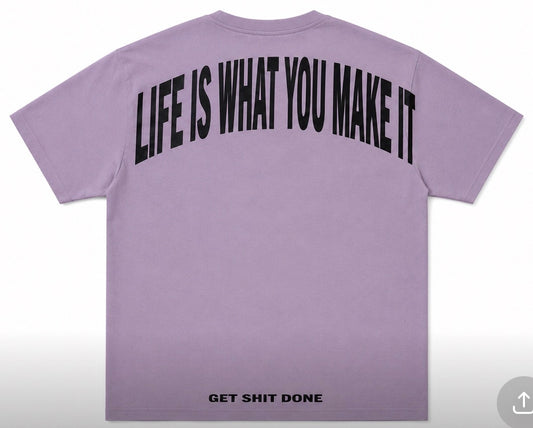GSD OVERSIZED T-SHIRT