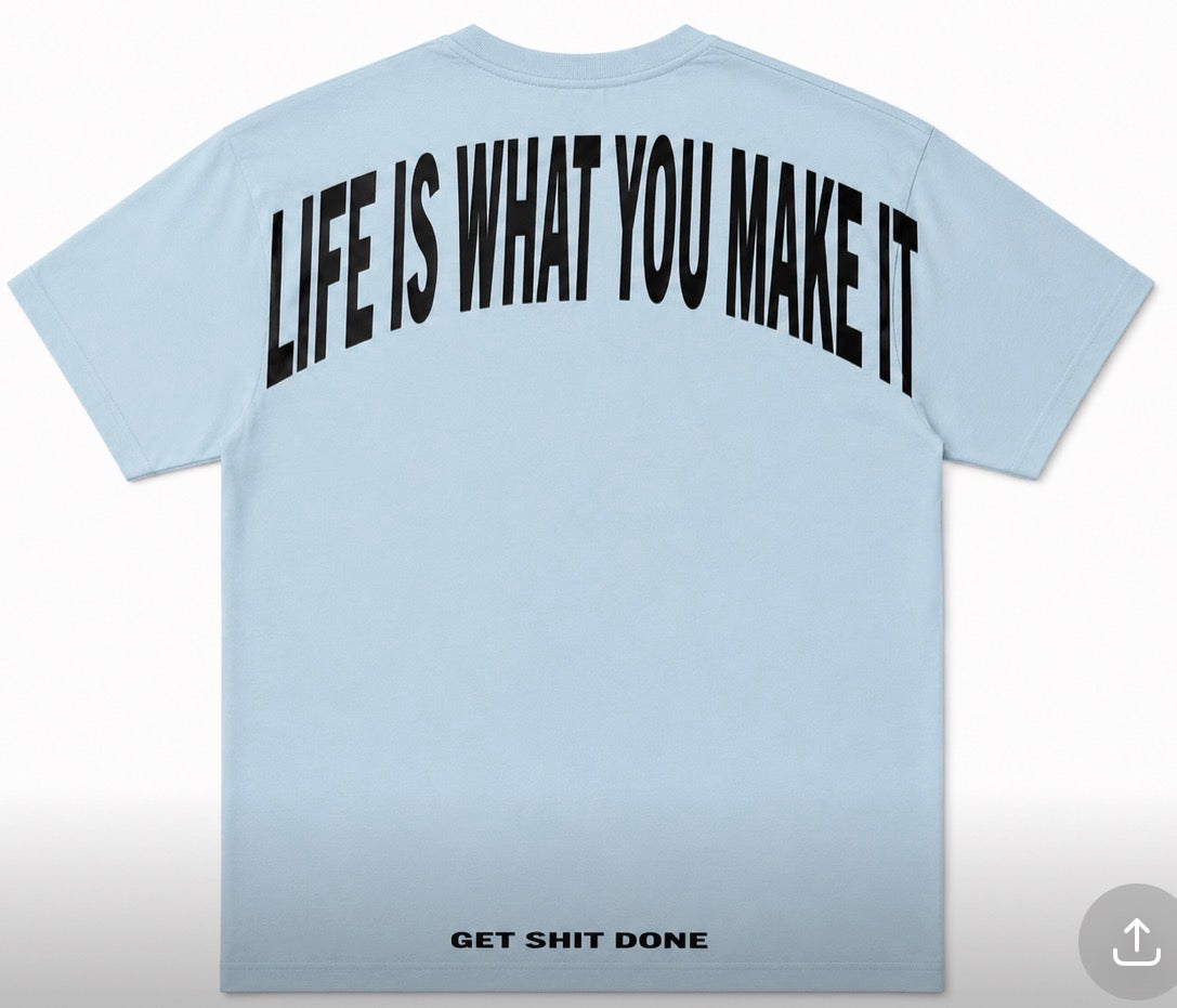 GSD OVERSIZED T-SHIRT