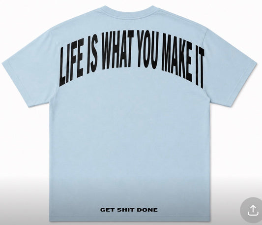 GSD OVERSIZED T-SHIRT