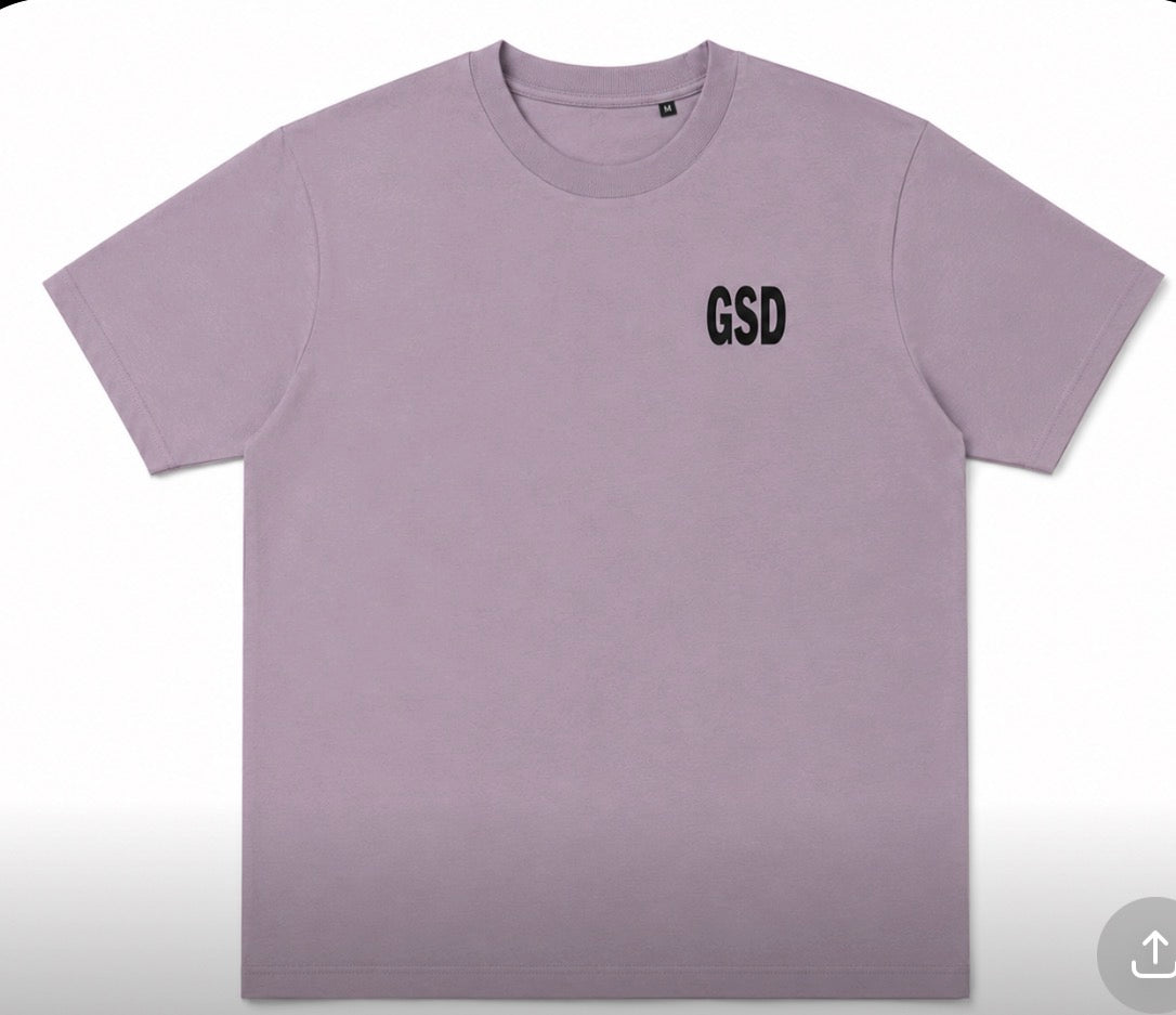 GSD OVERSIZED T-SHIRT