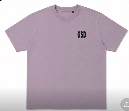 GSD OVERSIZED T-SHIRT